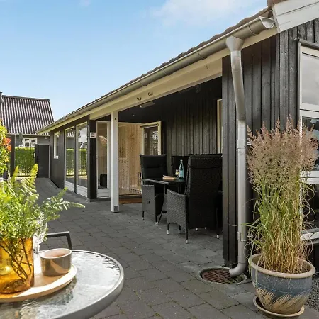 Holiday home Kei - 75m From The Sea In Se Jutland By Interhome Sjolund