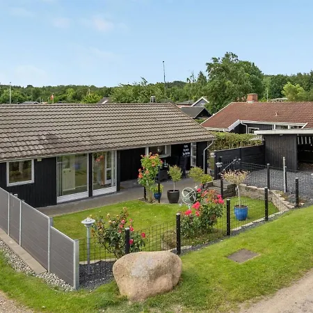 Holiday home Kei - 75m From The Sea In Se Jutland By Interhome Sjolund