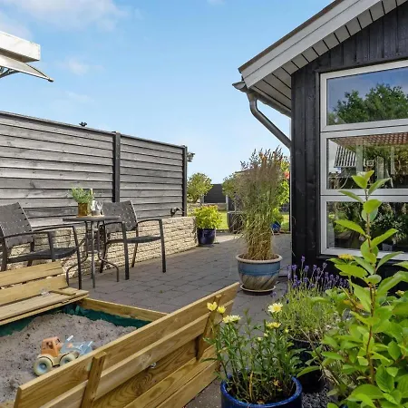 Holiday home Kei - 75m From The Sea In Se Jutland By Interhome Sjolund