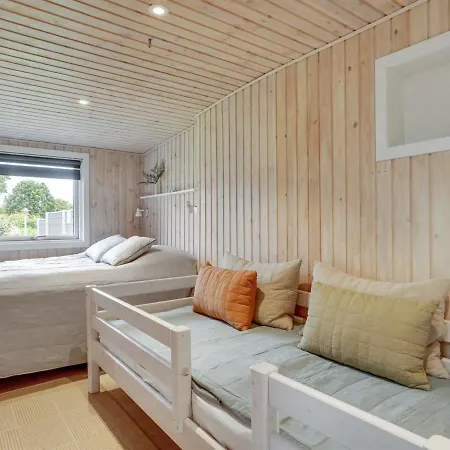 Kei - 75m From The Sea In Se Jutland By Interhome * Sjolund