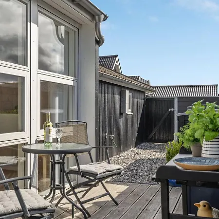 Holiday home Kei - 75m From The Sea In Se Jutland By Interhome *