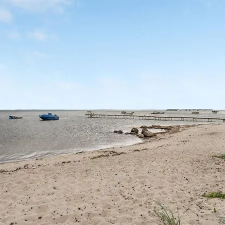 펜션 Holiday Home Kei - 75M From The Sea By Interhome Sjolund