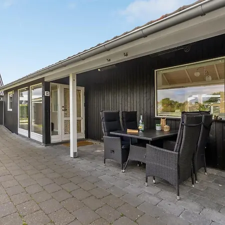 펜션 Holiday Home Kei - 75M From The Sea By Interhome *