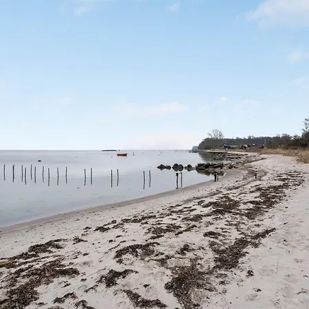 Hébergement de vacances Kei - 75m From The Sea By Interhome Sjolund