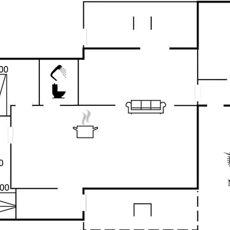 Kei - 75m From The Sea By Interhome Hébergement de vacances Sjolund