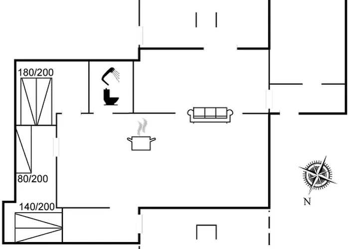 Holiday Home Kei - 75M From The Sea By Interhome