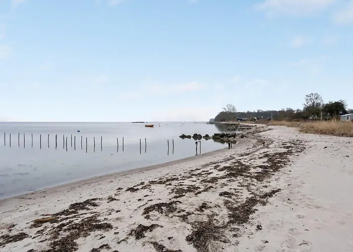 Holiday Home Kei - 75M From The Sea By Interhome 펜션 *