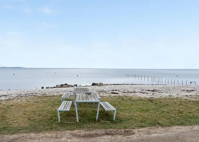 Holiday Home Kei - 75M From The Sea By Interhome Sjolund