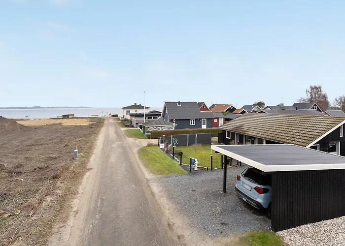 Holiday Home Kei - 75M From The Sea By Interhome * Sjolund