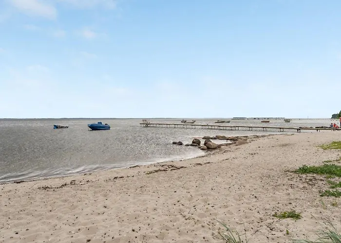 Dom wakacyjny Holiday Home Kei - 75M From The Sea By Interhome Sjolund