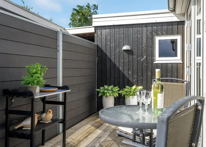 Holiday Home Kei - 75M From The Sea By Interhome * Sjolund