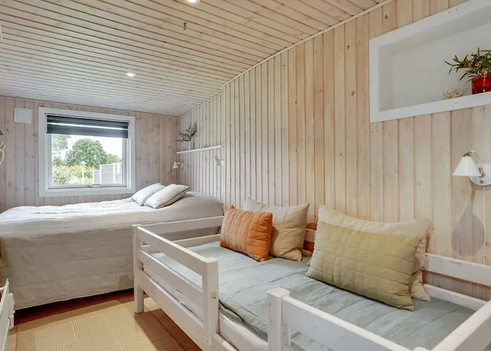 펜션 Holiday Home Kei - 75M From The Sea By Interhome *