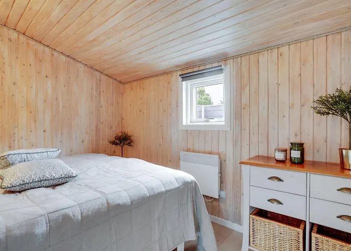 Dom wakacyjny Holiday Home Kei - 75M From The Sea By Interhome