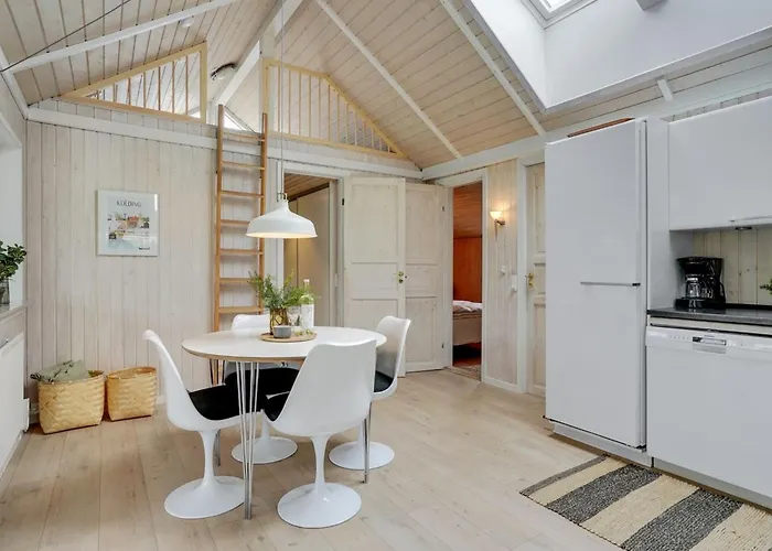 펜션 Holiday Home Kei - 75M From The Sea By Interhome Sjolund