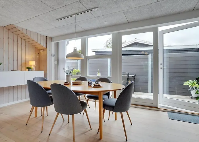 Holiday Home Kei - 75M From The Sea By Interhome 펜션 *