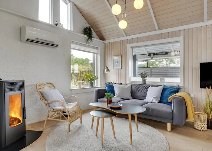 Dom wakacyjny Holiday Home Kei - 75M From The Sea By Interhome *