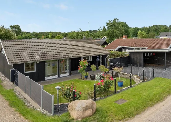 Holiday Home Kei - 75M From The Sea By Interhome 펜션