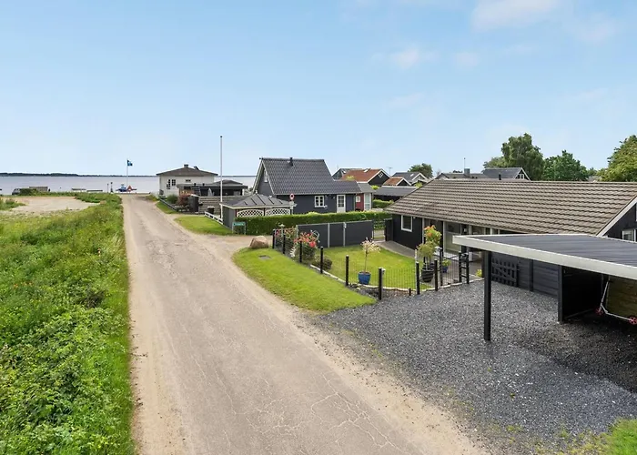 Holiday Home Kei - 75M From The Sea By Interhome Dom wakacyjny Sjolund