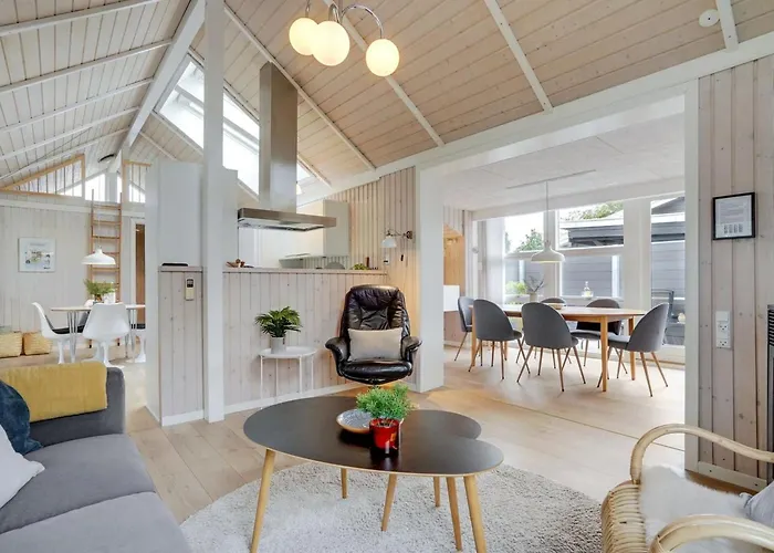 Dom wakacyjny Holiday Home Kei - 75M From The Sea By Interhome